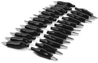 BlueCell 25 Pcs Alligator Clip Stick para aerógrafo Hobby Modelo Partes - Arteztik
