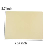 Papel de transferencia con la piel de la práctica - Arteztik
