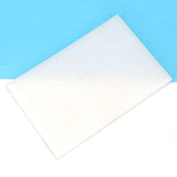 GLOGLOW - Punzonadora de piel para manualidades, punzonadora de cuero, mute de plástico, herramienta de perforación para manualidades - Arteztik
