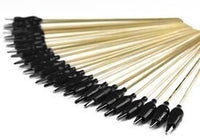 BlueCell 25 Pcs Alligator Clip Stick para aerógrafo Hobby Modelo Partes - Arteztik
