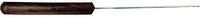 HTS Mango de madera acero inoxidable paleta cuchillo - Arteztik
