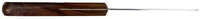 HTS Mango de madera acero inoxidable paleta cuchillo - Arteztik
