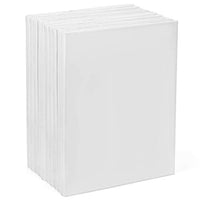 tosnail 11"x14" lona paneles Set – Pack de 6 - Arteztik
