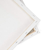tosnail 11"x14" lona paneles Set – Pack de 6 - Arteztik
