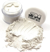 Pigmento en polvo de mica de grado cosmético de pigmentos de perla para colorear slime, resina epoxi, fabricación de jabón, colorante para tinte metálico epoxi polvo Stardust Micas y Micas cosmética - Arteztik
