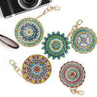 YALKIN 5D Kits de pintura de diamante para adultos colgante de Navidad - Arteztik
