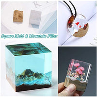 Olycraft- moldes de silicona de resina. - Arteztik
