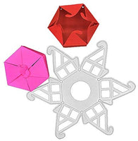 Moldes de metal con forma de marco de amor, herramienta para grabar en relieve para álbumes, tarjetas de papel, álbumes de recortes, manualidades (marco de amor) - Arteztik

