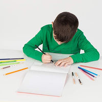 Faber-Castell garabateando Pad 6" x 9" - Arteztik
