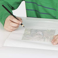 Faber-Castell garabateando Pad 6" x 9" - Arteztik
