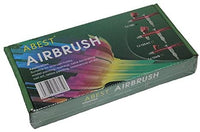 Hubest Set aerógrafo pistola para pintura de 0.01 pulgadas (0.3 mm) de alimentación por gravedad - Arteztik
