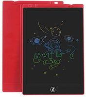 Sunany - Tableta de escritura LCD de 11 pulgadas para niños, juguetes para niños y niñas, tablero de dibujo colorido para niños, tablero de dibujo de doodle electrónico, juguetes educativos y de aprendizaje, regalos para niños de 3 a 12 años (azul) - Arteztik
