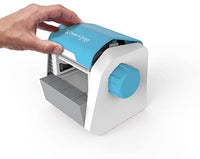 Xyron Create-A-Sticker, fabricante de pegatinas, Mini, incluye cartucho adhesivo permanente (XRN250-CFTEN) y recambio adhesivo reposicionable para Create-A-Sticker, 5" x 18', cartucho de recarga (AT1506-18) - Arteztik
