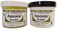 Adhesivo moldeable Apoxie Sculpt - Arteztik
