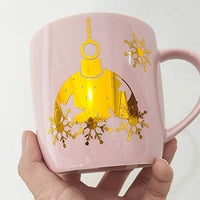 Paquete de hojas de vinilo adhesivas, 12.0 x 12.0 in, ultra mate, paquete de vinilo autoadhesivo permanente en 6 colores para Cricut y Cameo (con 1 papel de transferencia) - Arteztik
