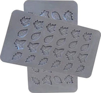 Molde de silicona de skater pequeño: antiadherente, chocolate, hielo, muffins y jabón⎟ molde con cavidades seguras para horno, microondas, congelador y lavaplatos, Marrón - Arteztik
