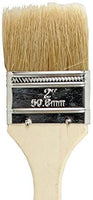 Brochas de pintura para pintura, manchas, barnices, pegamentos, acrílicos, gesso, resina, artes y manualidades - Arteztik
