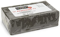 Sargent Art Plastilina arcilla de modelado, 5 libras, color gris - Arteztik
