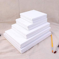 Healifty - 10 paneles de lienzo para pintura al óleo y pintura al óleo - Arteztik
