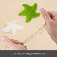 Betionol - Compuesto de modelado blanco de arcilla creativa para hacer tú mismo, redondo de 1lb / 16.01 oz - Arteztik
