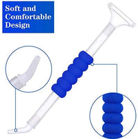 Bolígrafo de punta de perforación con punta de diamante para pintura con diamantes de imitación, kit de accesorios, regalo ideal para adultos (4 bolígrafos con 4 empuñaduras suaves) - Arteztik
