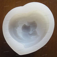 Craft Art Molde de jabón de silicona moldes de silicona DIY hechos a mano jabón moldes para hacer jabón (11143) - Arteztik
