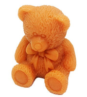 longzang bebé oso s0202 apcraft Art silicona jabón molde Craft Moldes Bricolaje hecho a mano jabón moldes - Arteztik
