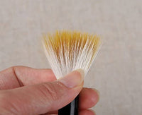 MB005 hmay del Artista Pinceles Para Caligrafía 3pcs/pack - Arteztik
