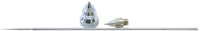 Paasche aerógrafo tg-227 – 2 aerógrafo spray Head, tamaño 2 - Arteztik

