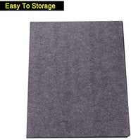 Lumuasky - Papel de transferencia de grafito para madera, papel, lienzo (18 x 47 pulgadas, 6 unidades) - Arteztik
