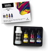 Liquitex - Tinta acrílica profesional - Arteztik
