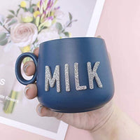 Besecraft - Pegatinas para cartas, gruesas, letras de papel de aluminio, pegatinas de letras de espuma, para álbumes de recortes, letras más gruesas, pegatinas de cartulina, 3 paquetes surtidos de 3 dimensiones - Arteztik
