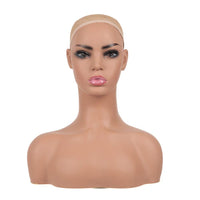 JINGFA - Cabeza de maniquí, JFDD3881. - Arteztik
