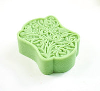 longzang S522 Flores Craft Jabón Molde de silicona 3d Handmade Craft Molde - Arteztik
