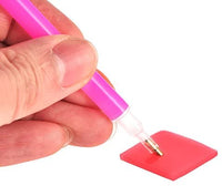 Jovitec - Juego de 50 piezas de pegamento para pintar con arcilla y diamantes para pintura de arcilla bordada - Arteztik

