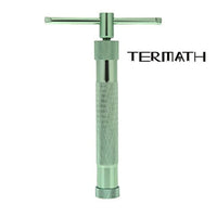 Termath - Pistola extrusora de arcilla con 20 puntas de pasta de azúcar, herramientas de decoración para tartas - Arteztik
