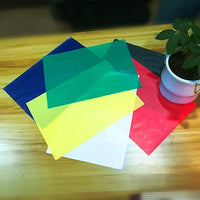 200 hojas de papel de carbono para trazado, transferencia de papel de carbono de grafito de papel de copia con 5 piezas de lápiz para repujado puntero para madera, papel, lienzo y otras superficies de arte 8.3 x 11.7 pulgadas - Arteztik
