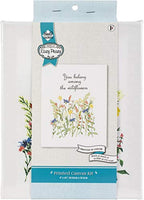 Needle Creations NC-EP-TRND-18 - Lienzo decorativo (8.0 x 10.0 in) - Arteztik
