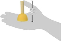 Multicraft Imports Color Factory GB324 Spouncer/Dabber, 3 por paquete - Arteztik
