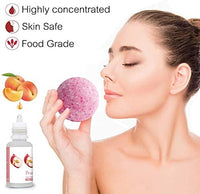 Aceite de fragancia para hacer jabón – SOPALMY 14 jabones de fragancia de aceite para hacer suministros de perfumes líquidos, para bombas de baño, manualidades, cosméticos y velas, concentrado (0.3 fl oz/0.35 oz cada una) - Arteztik
