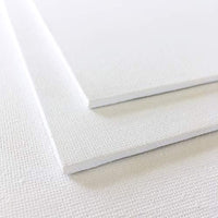 Milo - Tableros de tela para pintar (11.0 x 13.8 in, 24 unidades) - Arteztik
