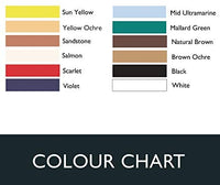 Derwent 2302719 - Lápices de colores para artista, dibujo, profesional, 12 unidades - Arteztik
