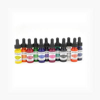 Dr. Ph. Martin's Spectralite, colección privada de botellas de acrílicos líquidos, 0.5 oz, juego de 12 unidades (1 juego) - Arteztik
