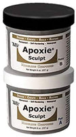 Adhesivo moldeable Apoxie Sculpt - Arteztik
