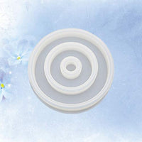 SUPVOX - Molde de resina para fundición de moldes de silicona epoxi, molde de fundición para manualidades, accesorios para joyería, pintalabios de resina epoxi, estilo 1, Silicona, estilo 2, m - Arteztik
