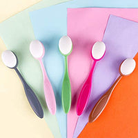 Juego de 5 pinceles de mezcla de tinta para manualidades, varios colores, para manualidades - Arteztik
