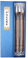 teagas Classic Roll-up Brush Carrier/titular (13.7"x 11.8") - Arteztik
