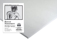 Bee papel Rough Newsprint Pad - Arteztik
