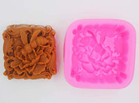 Molde de silicona de abeja arte arte de silicona jabón molde de artesanía moldes de jabón hecho a mano DIY moldes de jabón (S001) - Arteztik
