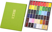 Kuretake Gansai Tambi Serie 36 Colores - Arteztik
